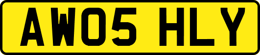 AW05HLY