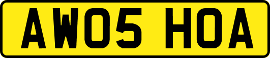 AW05HOA