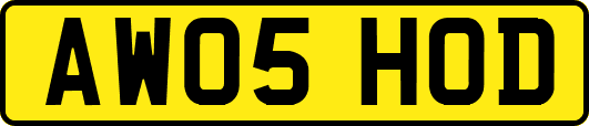 AW05HOD