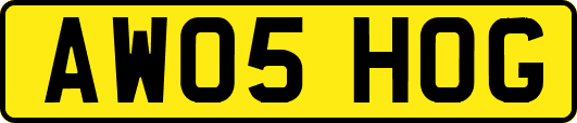 AW05HOG