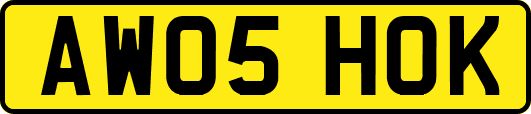 AW05HOK