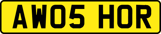AW05HOR