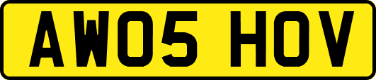 AW05HOV