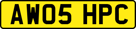 AW05HPC