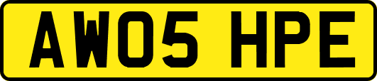 AW05HPE