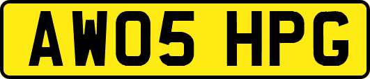 AW05HPG