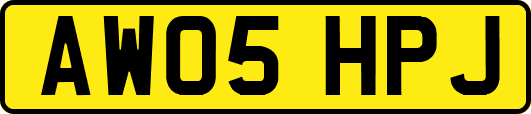 AW05HPJ