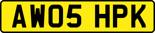 AW05HPK