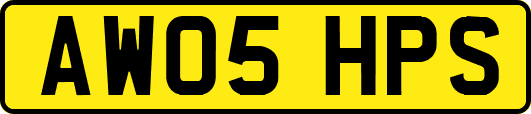 AW05HPS