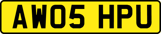 AW05HPU