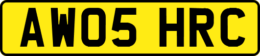 AW05HRC