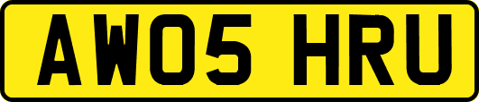 AW05HRU