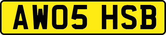 AW05HSB