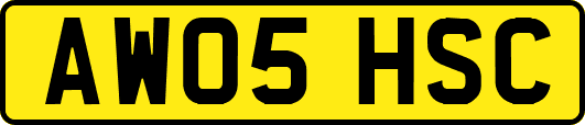 AW05HSC