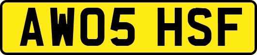 AW05HSF