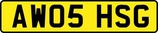 AW05HSG