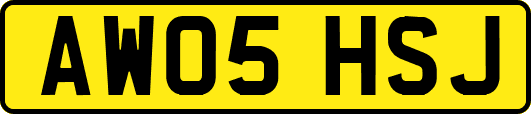 AW05HSJ