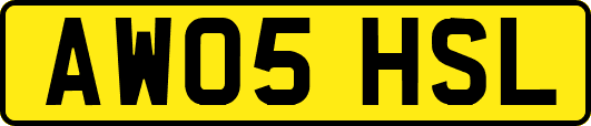 AW05HSL