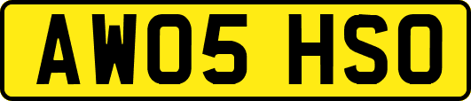 AW05HSO
