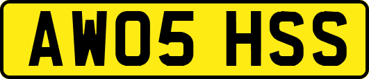 AW05HSS