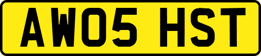 AW05HST