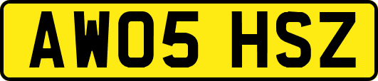 AW05HSZ
