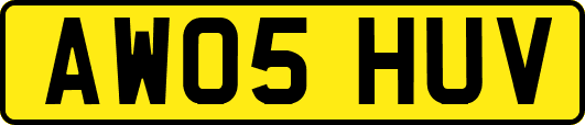 AW05HUV