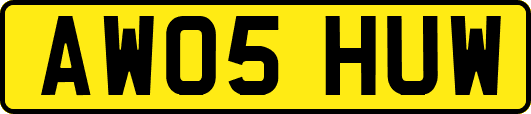 AW05HUW