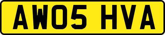 AW05HVA