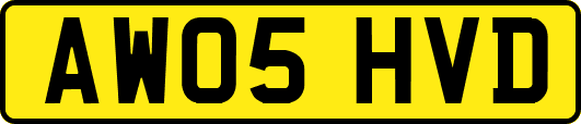 AW05HVD