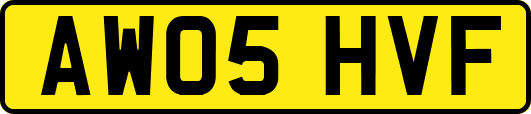 AW05HVF