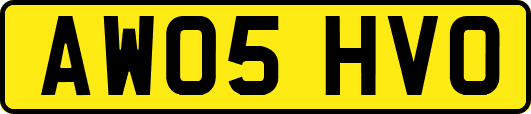 AW05HVO