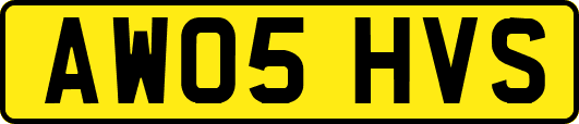 AW05HVS
