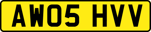 AW05HVV