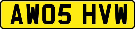 AW05HVW