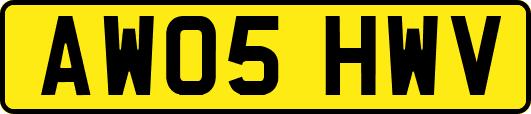 AW05HWV