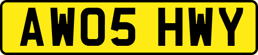 AW05HWY