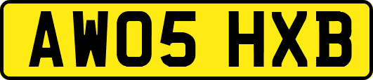 AW05HXB