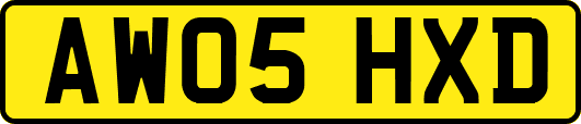 AW05HXD