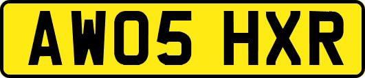AW05HXR