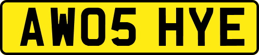 AW05HYE