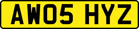 AW05HYZ