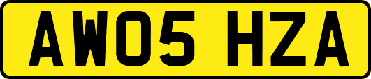 AW05HZA