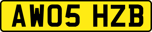AW05HZB