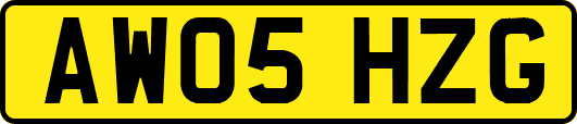 AW05HZG