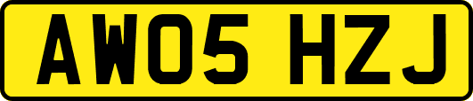 AW05HZJ