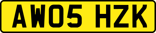 AW05HZK