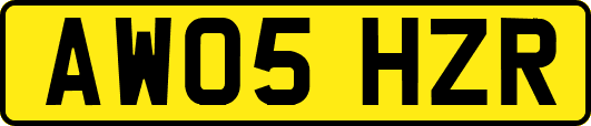 AW05HZR