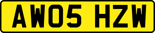 AW05HZW