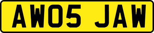 AW05JAW